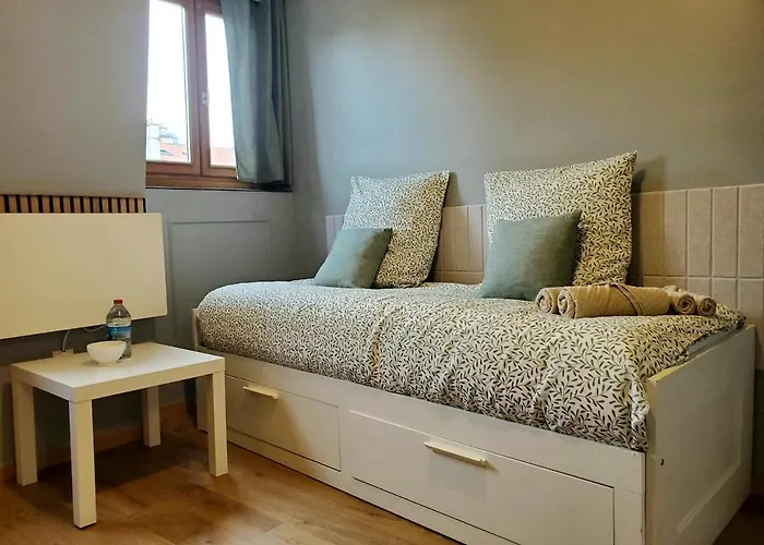 Appartement Le Petit Cosy - *
