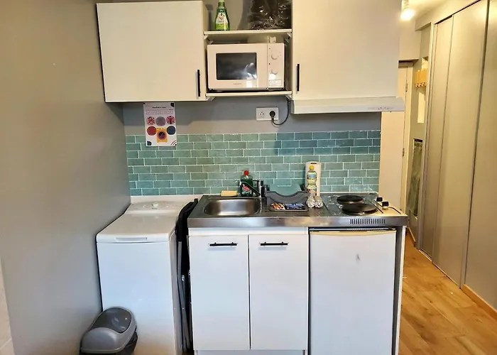 Le Petit Cosy - Appartement *