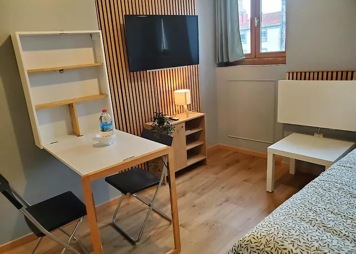 Le Petit Cosy - Appartement *