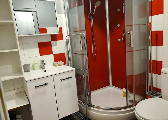 Appartement Le Petit Cosy -